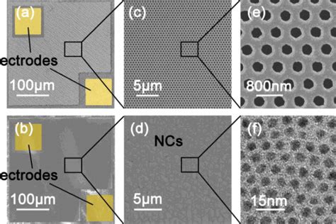  Xenon Nanocrystals:  Ett Löfte För Smartare och Effektivare LED-belysning!