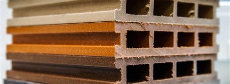  Wood-Plastic Composites: En Revolutionerande Material för Bygg och Design!