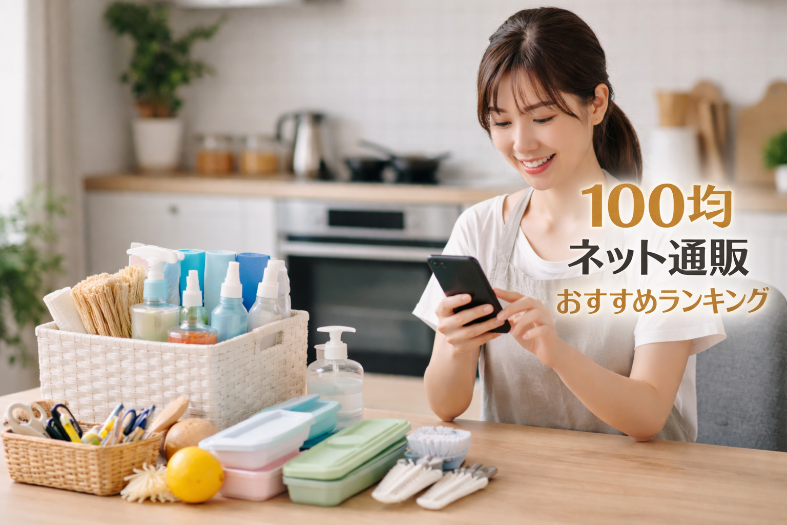 100均ネット通販おすすめランキング5選【主婦が選ぶ便利なオンラインショップを比較】
